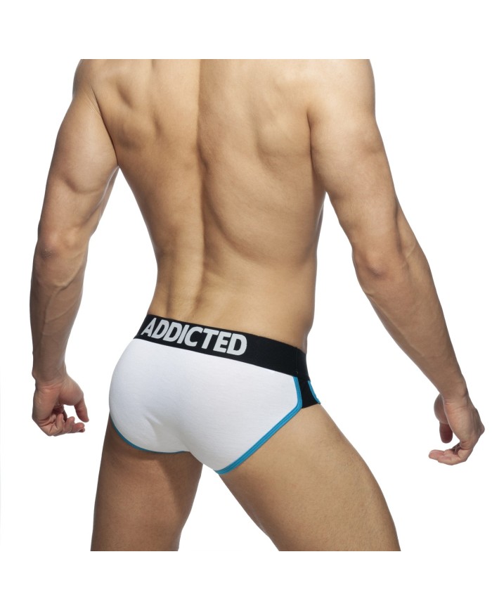 Slipuri Ca Propria Ta Piele 3 Perechi Addicted AD897P
