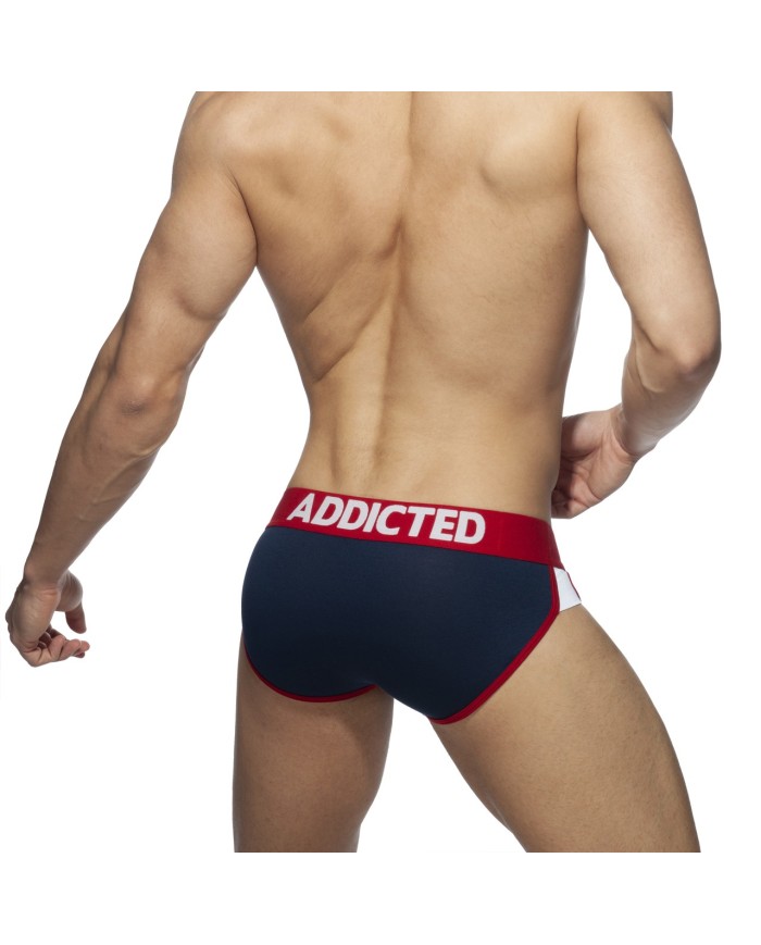 Slipuri Ca Propria Ta Piele 3 Perechi Addicted AD897P
