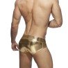 Slipi de Culoare Metalică Addicted AD543 | Addicted România – livrare rapidă