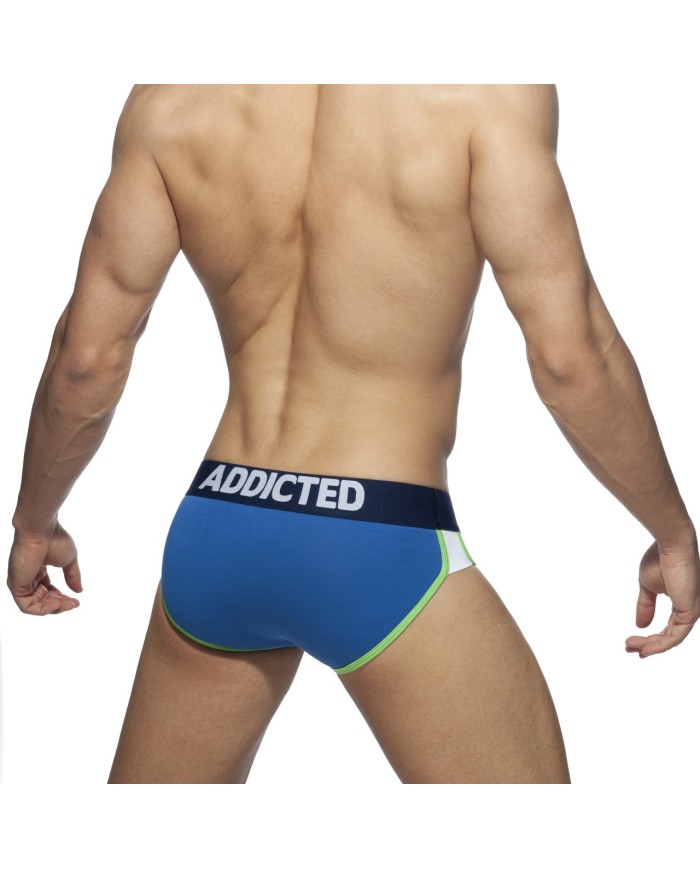 Slipuri Ca Propria Ta Piele 3 Perechi Addicted AD897P