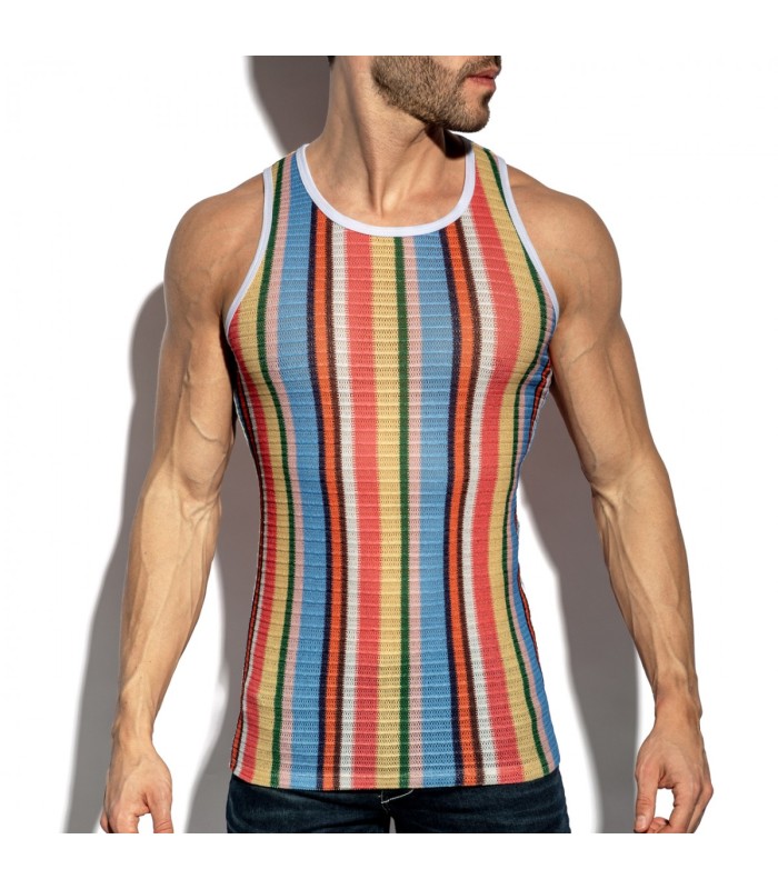 ES Collection Gelato Csíkos Trikó TS373