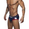 Addicted Open Sport Mesh Brief AD740 | Addicted România – fast delivery