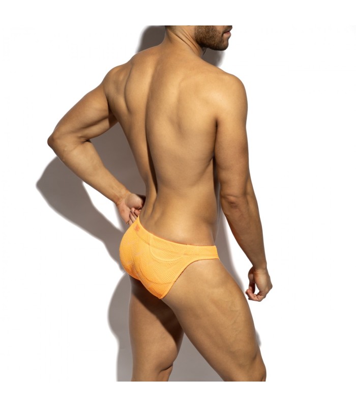 ES Collection Neon Ráncozott Úszóbikini