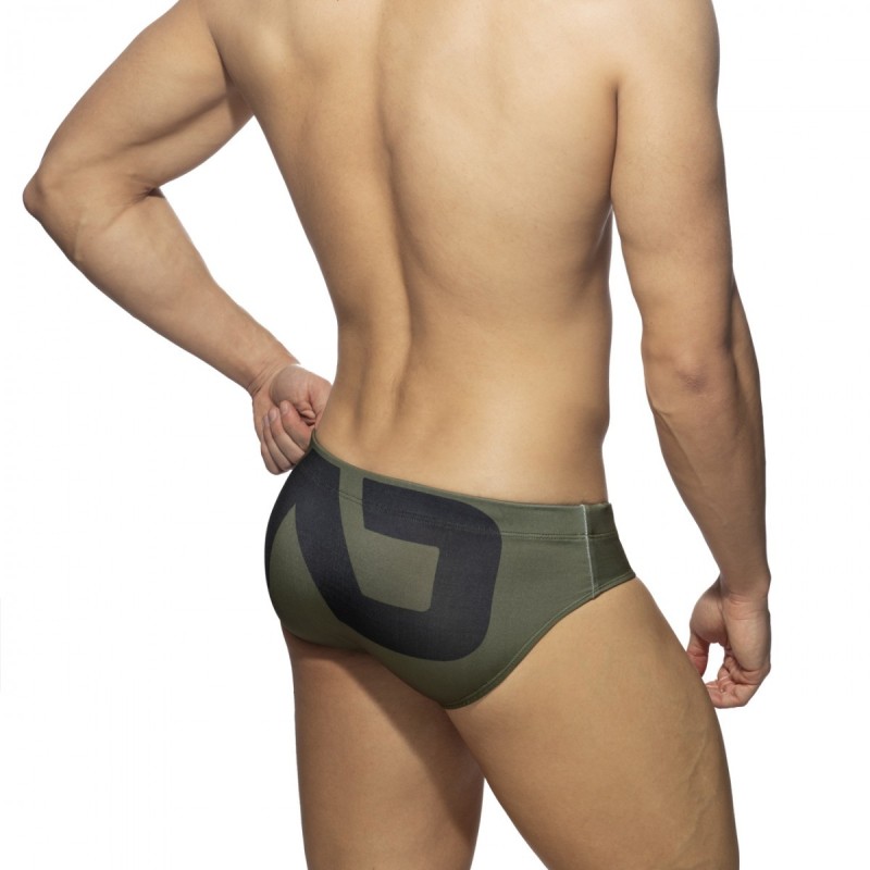 Addicted Extra-Large AD Logo Brief ADS045 | Addicted România – fast delivery