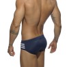 Slip de Baie Colorat Stil Marinar Addicted ADS105