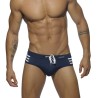 Slip de Baie Colorat Stil Marinar Addicted ADS105