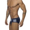 Slip de Baie Colorat Stil Marinar Addicted ADS105