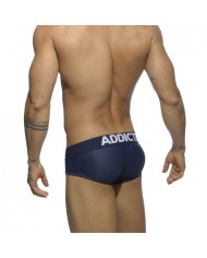 Slipuri de Plasă cu Push Up 3 Perechi Addicted AD475P