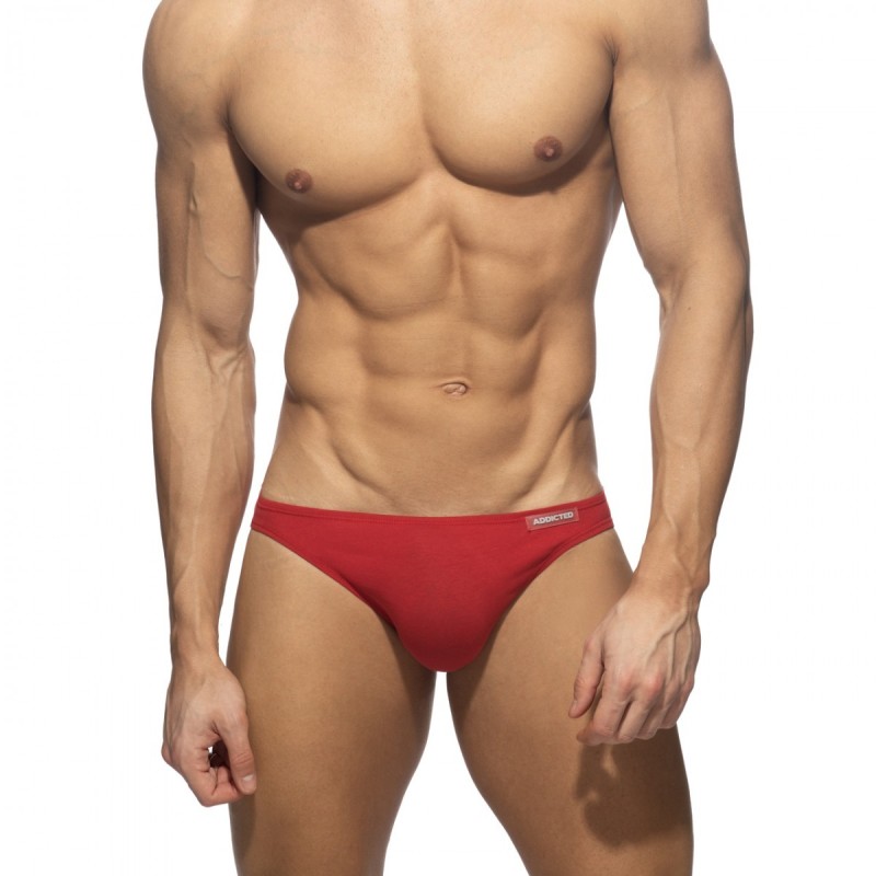 Slip din Bumbac Addicted AD985 | Addicted România – livrare rapidă