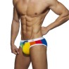 Slip de Baie Curcubeu Addicted ADS238 | Addicted România – livrare rapidă