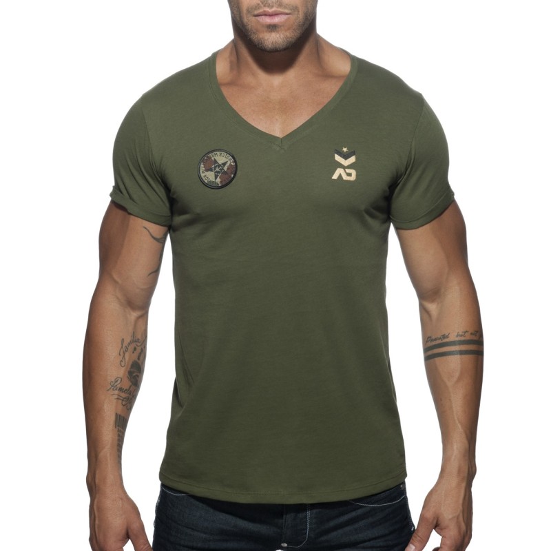 Addicted AD610 Addicted Military T-Shirt AD610