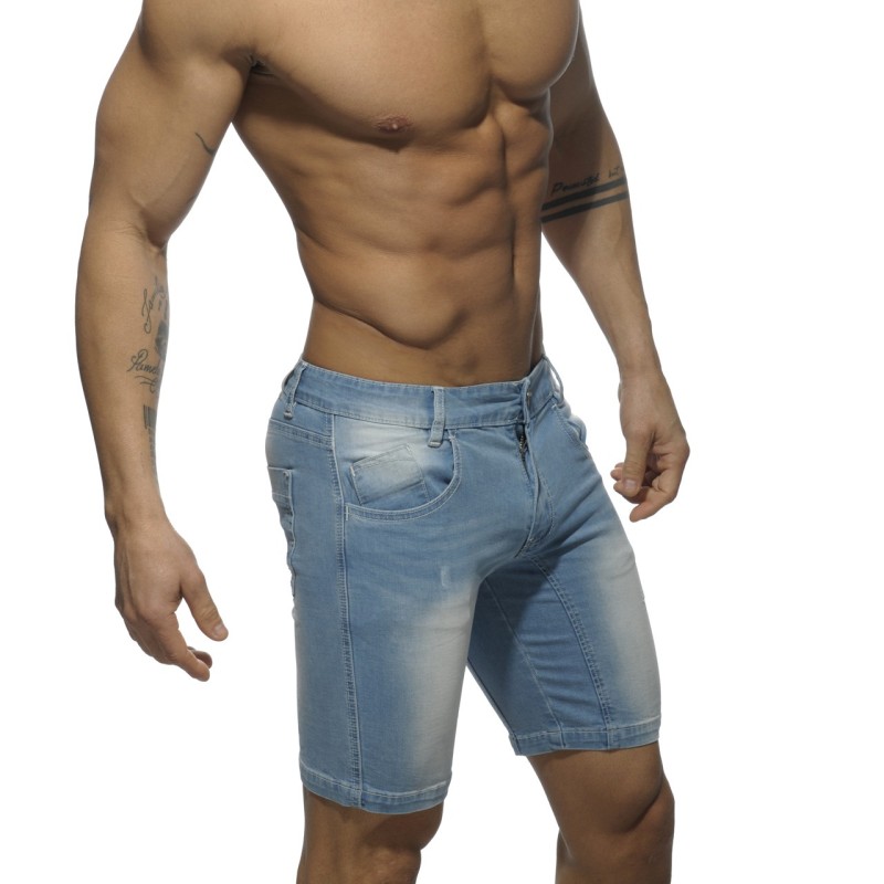Pantaloni Trei Sferturi Addicted AD529 | Addicted România – livrare rapidă