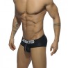Slipuri de Plasă cu Push Up 3 Perechi Addicted AD475P | Addicted România – livrare rapidă