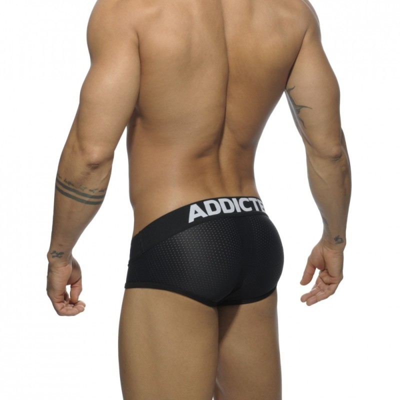 Slipuri de Plasă cu Push Up 3 Perechi Addicted AD475P | Addicted România – livrare rapidă