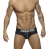 Slipuri de Plasă cu Push Up 3 Perechi Addicted AD475P | Addicted România – livrare rapidă