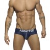Slipuri de Plasă cu Push Up 3 Perechi Addicted AD475P | Addicted România – livrare rapidă