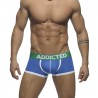 Addicted Háromdarabos Basic Boxer AD302P | Addicted România