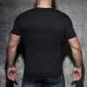 Addicted ADF103 Addicted U-Neck Fetish T-Shirt ADF103