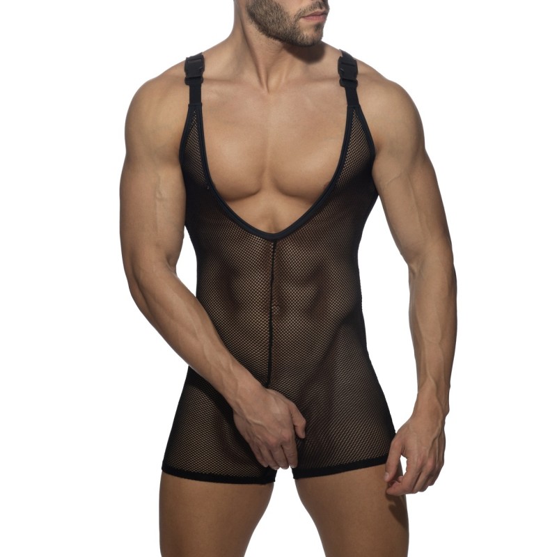 Dres Lupte de Plasă Addicted AD945