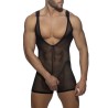 Dres Lupte de Plasă Addicted AD945