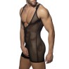 Dres Lupte de Plasă Addicted AD945