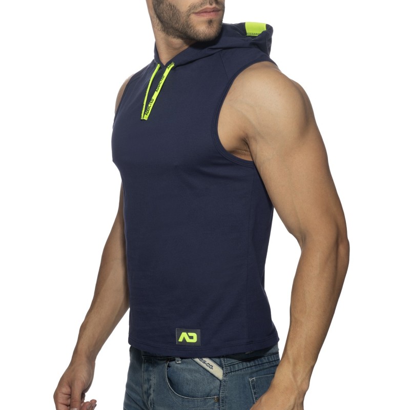 Addicted Band Cotton Hoody AD1001 | Addicted România – fast delivery
