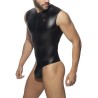 Addicted Front Zip Rub Body-String ADF142 | Addicted România – fast delivery