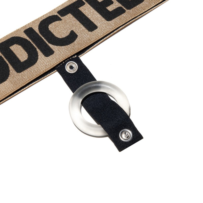 Addicted AD859 Addicted Removable Cockring Band AD859