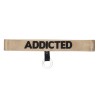 Bandă cu Inel de Penis Detașabil Addicted AD859