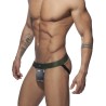 Addicted Washed Camo Jack AD813 | Addicted România – fast delivery