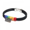 ES Collection AC111 ES Collection Rainbow Bracelet AC111