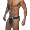 Tanga Push Up din Plasă 3 Perechi Addicted AD732P | Addicted România – livrare rapidă
