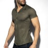 Cămașă mulată ES Collection SHT023