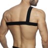 Addicted AD862 Addicted Gladiator Clipped Harness AD862