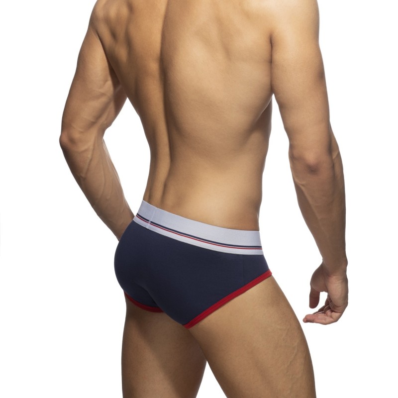 Slipuri Tommy 3 Perechi Addicted AD1008P | Addicted România – livrare rapidă
