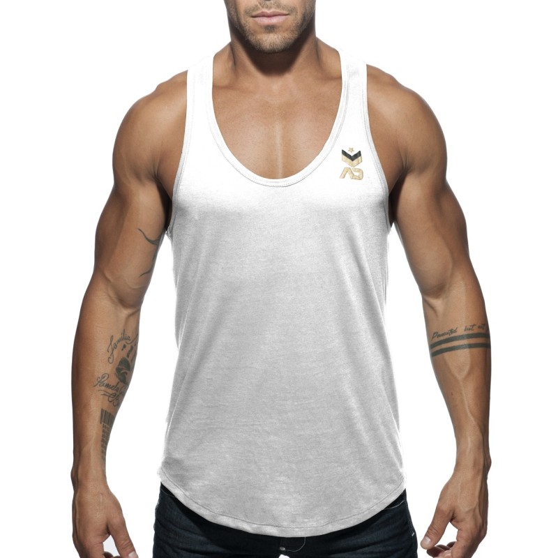 Addicted Military Tank Top AD611 | Addicted România – fast delivery