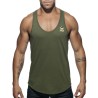 Addicted Military Tank Top AD611 | Addicted România – fast delivery