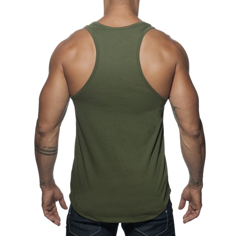 Addicted Military Tank Top AD611 | Addicted România – fast delivery
