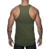 Addicted Military Tank Top AD611 | Addicted România – fast delivery