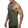 Addicted Military Tank Top AD611 | Addicted România – fast delivery