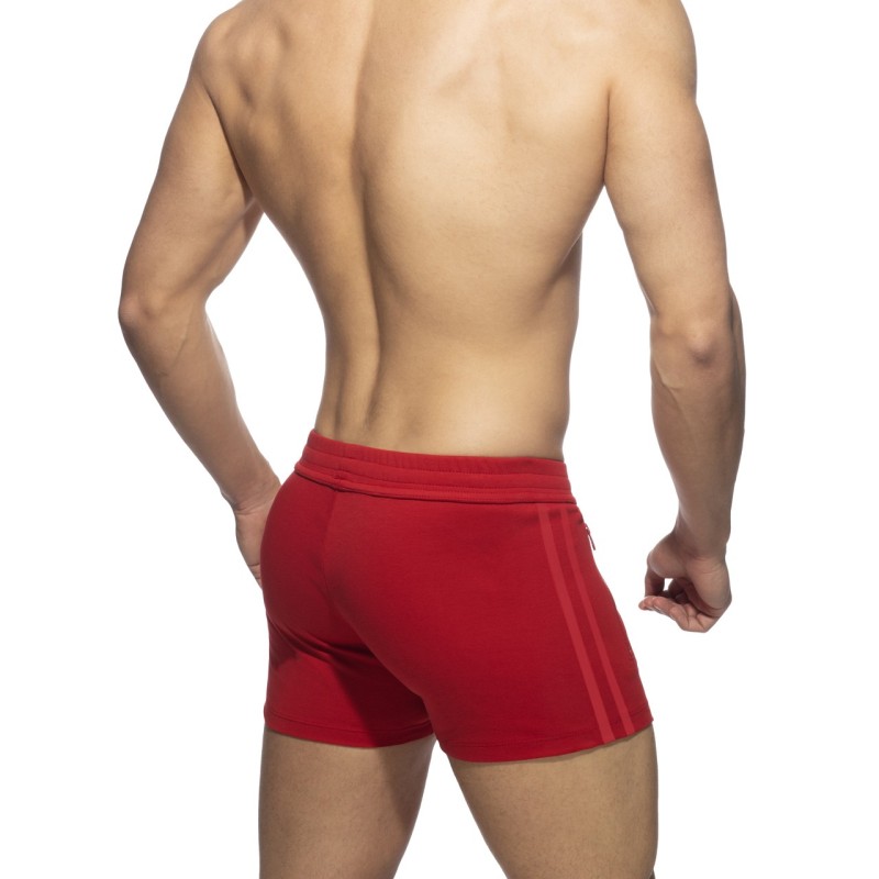 Addicted Zip Pocket Sports Short AD1002 | Addicted România – fast delivery