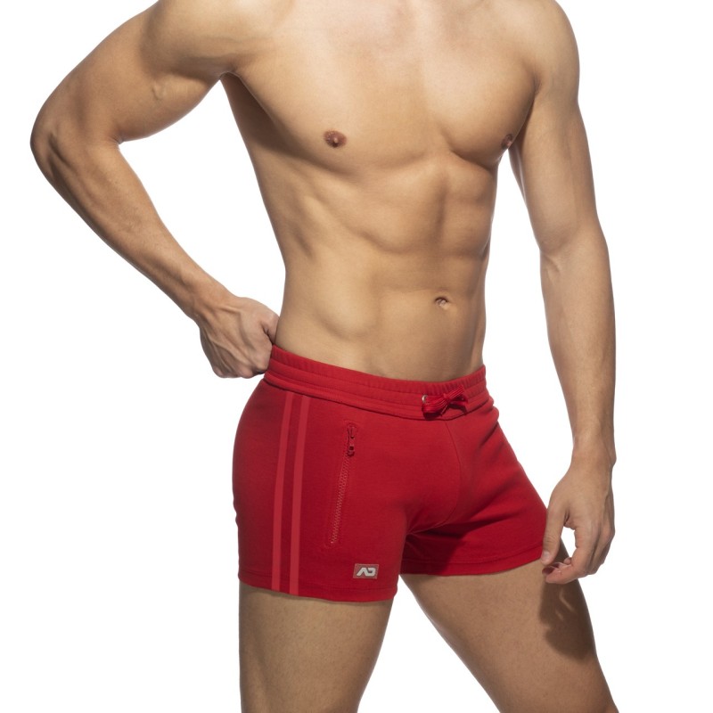 Addicted Zip Pocket Sports Short AD1002 | Addicted România – fast delivery