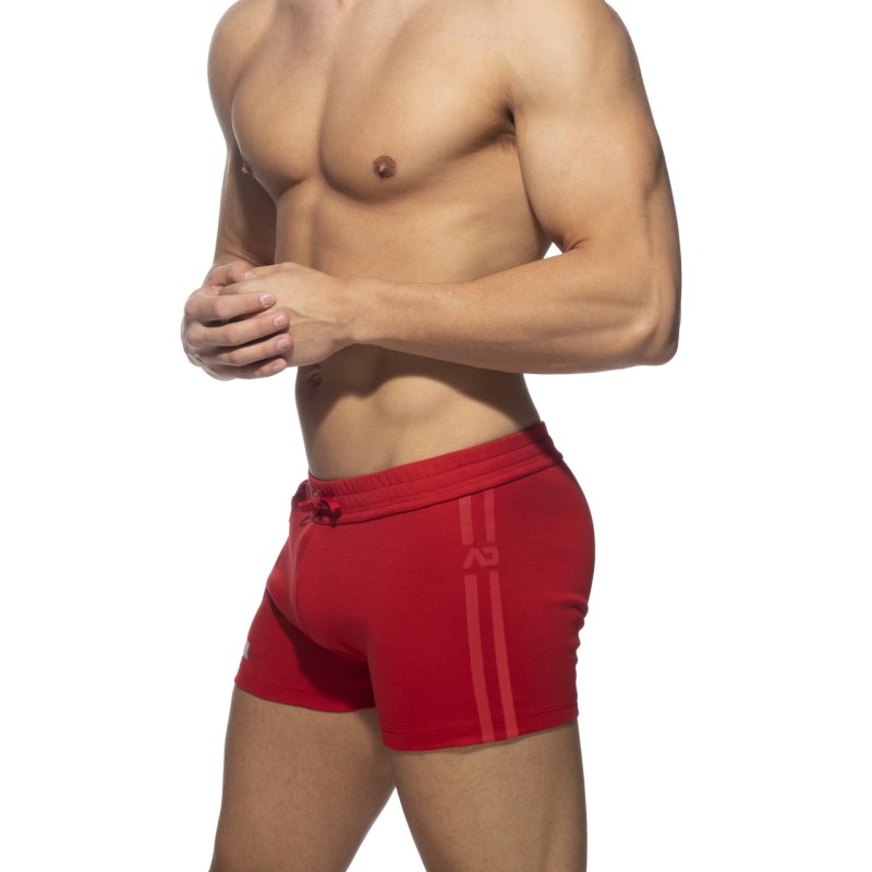 Addicted Pantaloni scurți sport cu buzunar si fermoar AD1002 | Addicted România – livrare rapidă