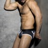 Addicted Slip fetiș cu dungi ADF11 | Addicted România – livrare rapidă