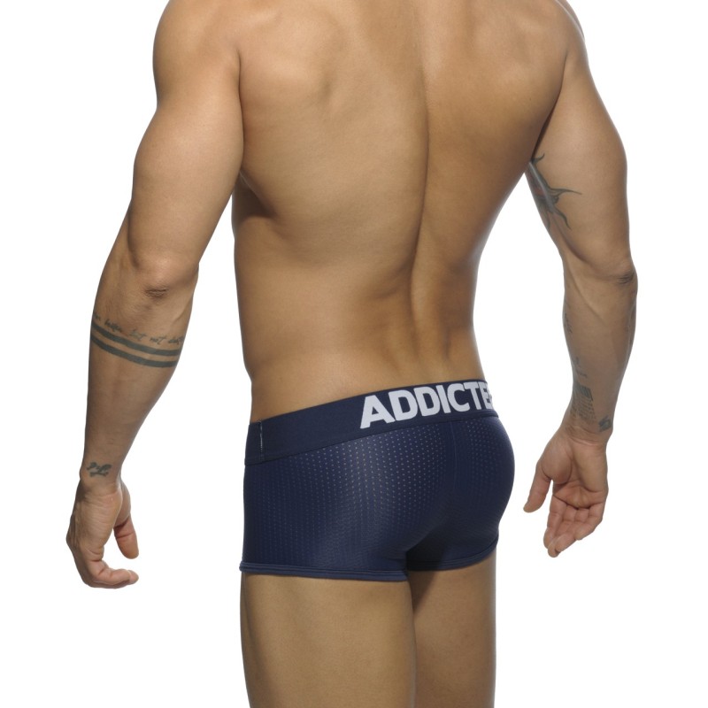 Addicted 3 Darabos Necc Boxer Push Up AD477P | Addicted România
