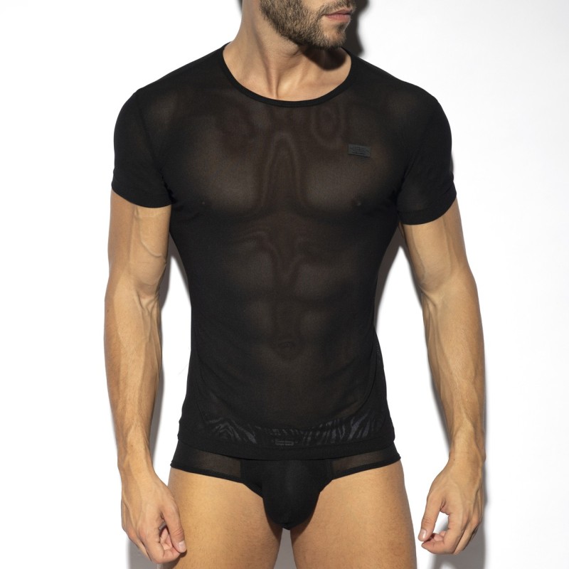ES Collection Tricou de plasă TS292
