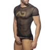 Addicted AD Tricou din plasă AD1020