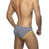 Addicted Slip de înot bikini marinăresc ADS286