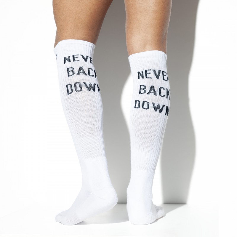 ES Collection Șosete Never Back Down SCK09