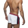 Addicted ADS214 Addicted Stripes Basic Swim Short ADS214